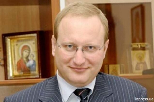 Заарештовано екс-мер Ялти