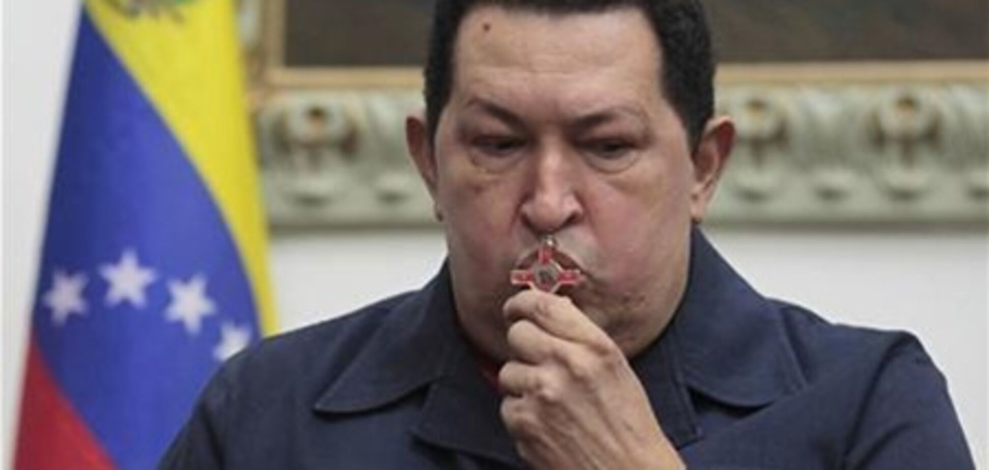 Глава Парагваю назвав дивом смерть Уго Чавеса