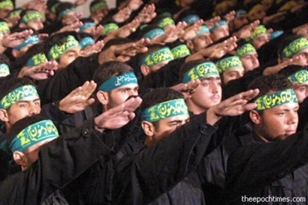 'Хезболлах' готовится воевать в Сирии на стороне Асада