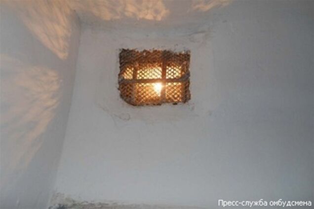 Затримані військові в Миколаєві містяться в принизливих умовах