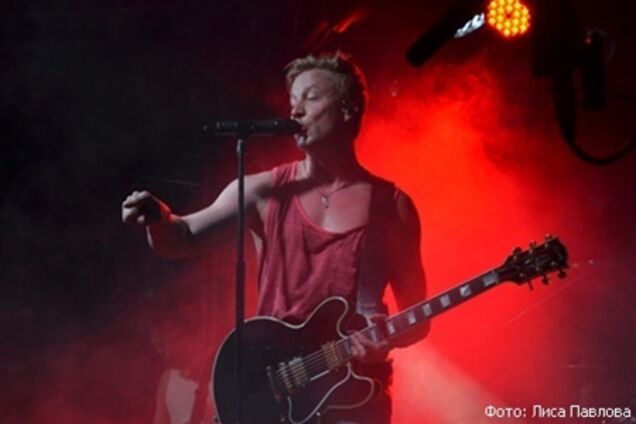 Sunrise Avenue в Киеве: счастливые финны, сумасшедшие украинцы