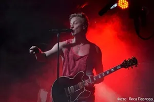Sunrise Avenue в Киеве: счастливые финны, сумасшедшие украинцы