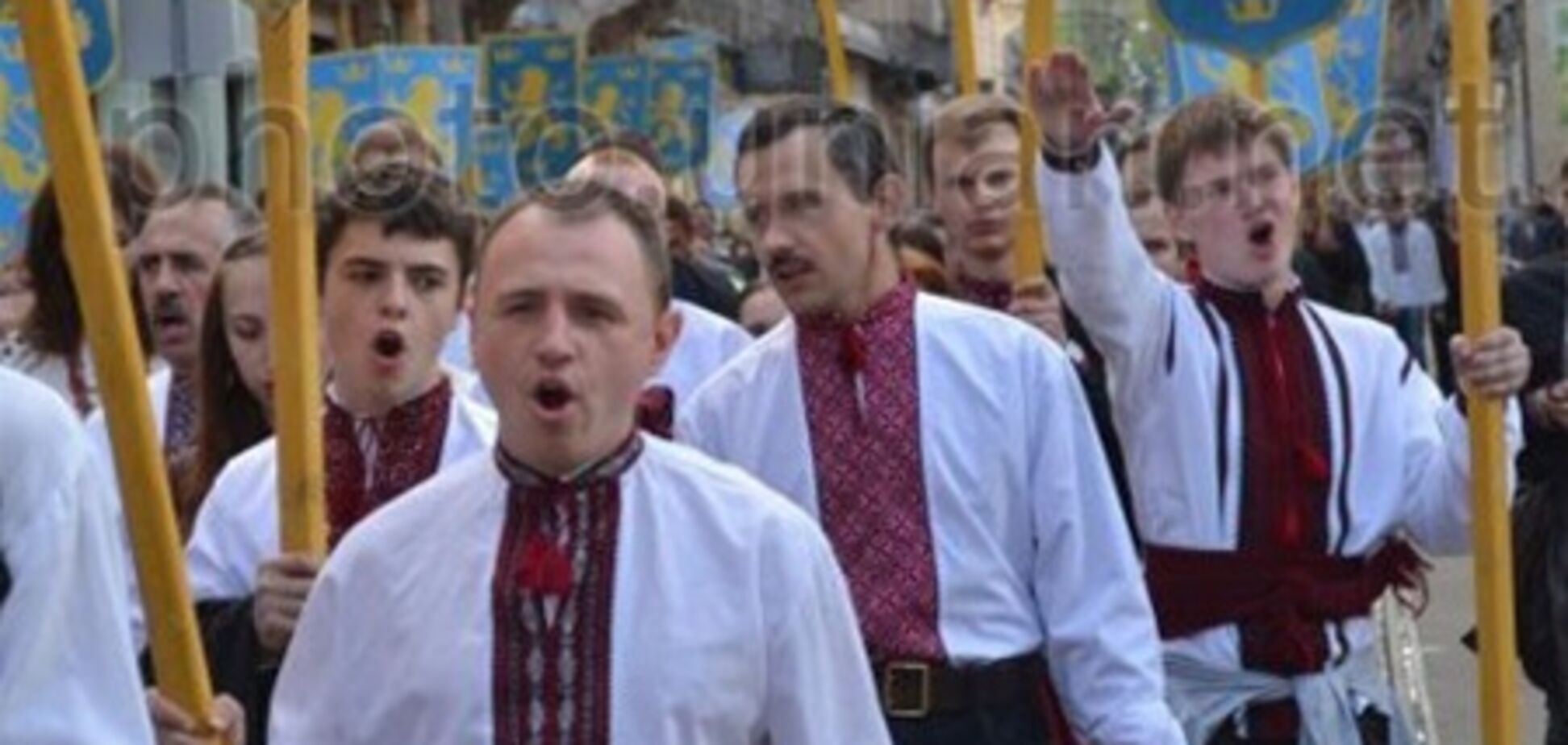 Добкін знайшов у Львові учасників для гей-параду