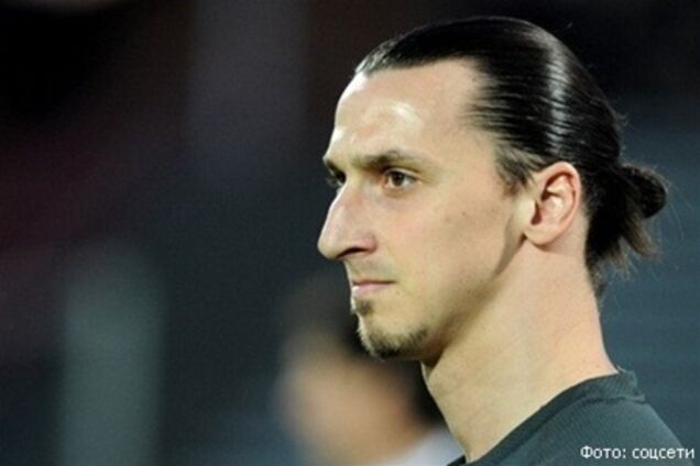 Футболист Златан Ибрагимович примет участие в Евровидении