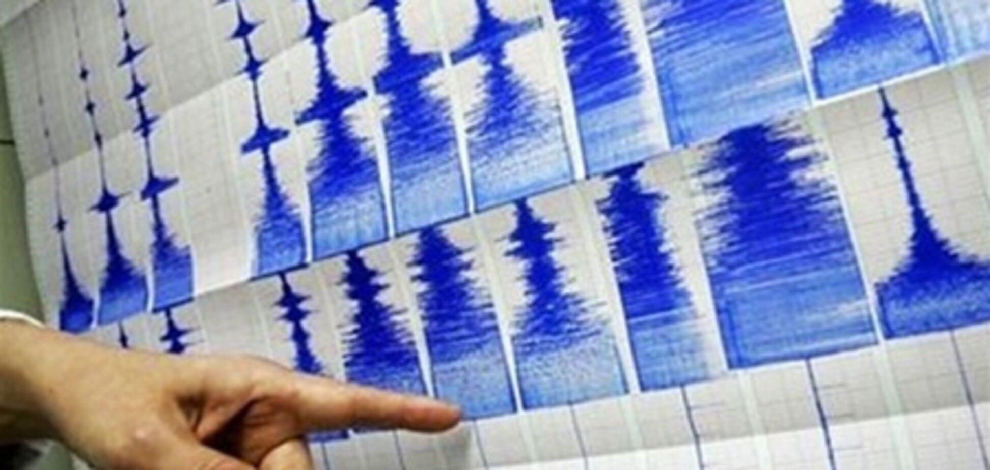 У Туві введений надзвичайний режим через землетруси