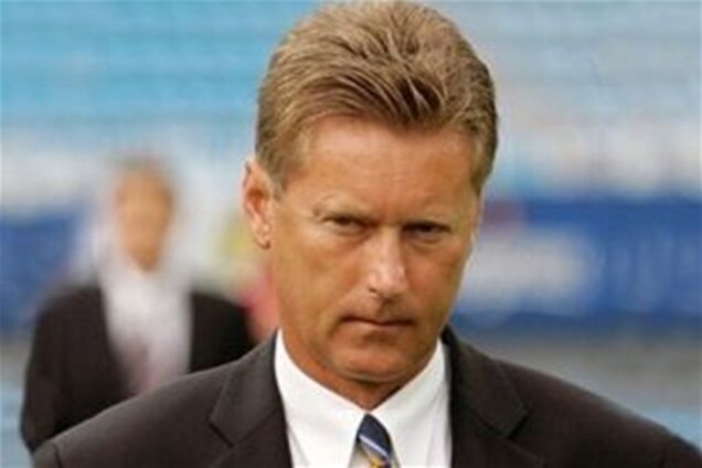 Буряк: у 'Днепра' выпало полкоманды