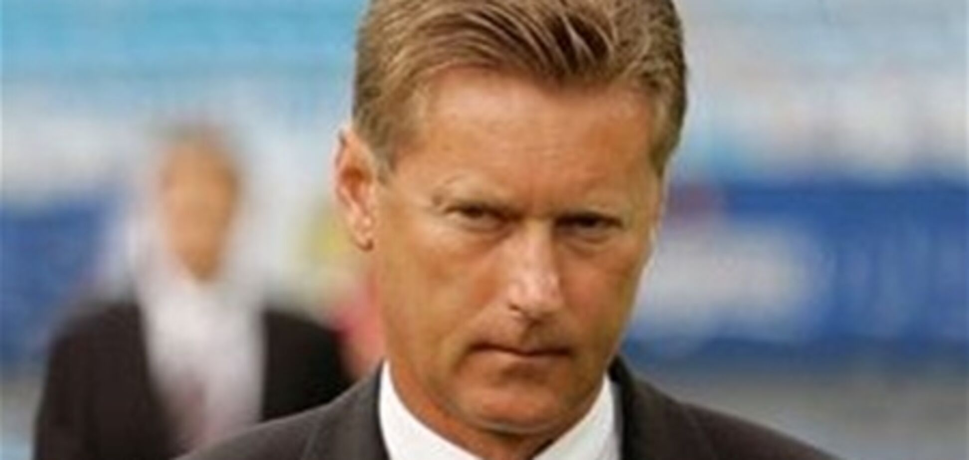 Буряк: у 'Днепра' выпало полкоманды