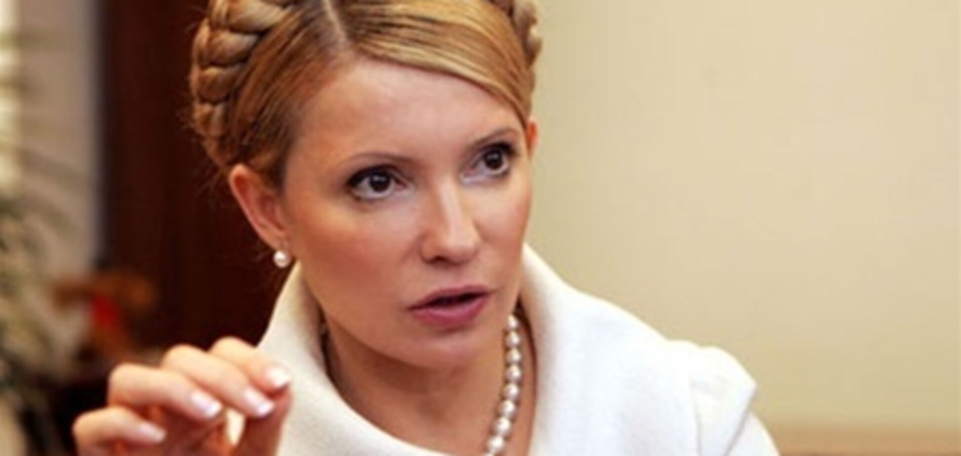 ЕСПЧ не поверил жалобам Тимошенко на плохое лечение – представитель суда 