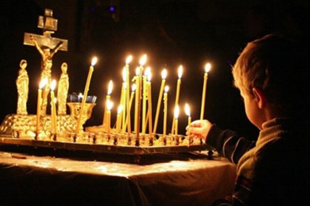 Как питаться в Страстную неделю