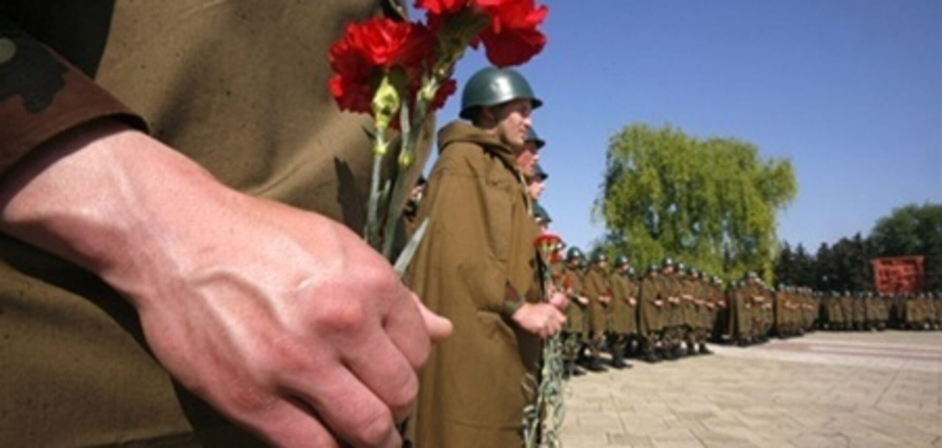 В Молдове решили взять пример с Украины и объявить траур 9 мая