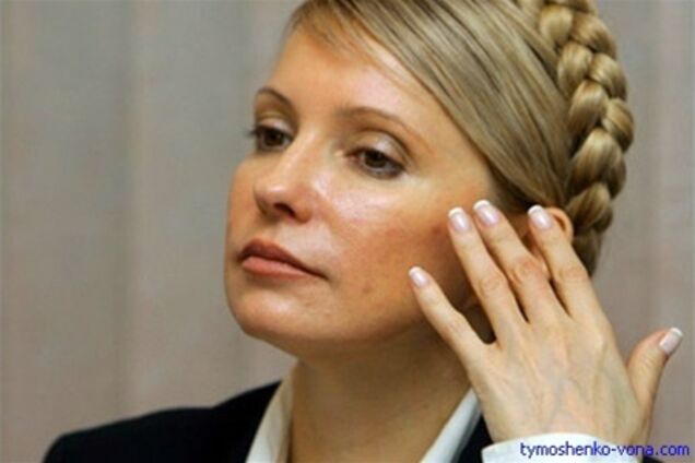 ДПтСУ рада рішенням ЄСПЛ по Тимошенко