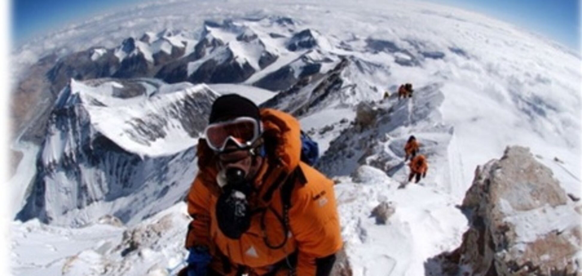 На Эвересте подрались гиды и туристы
