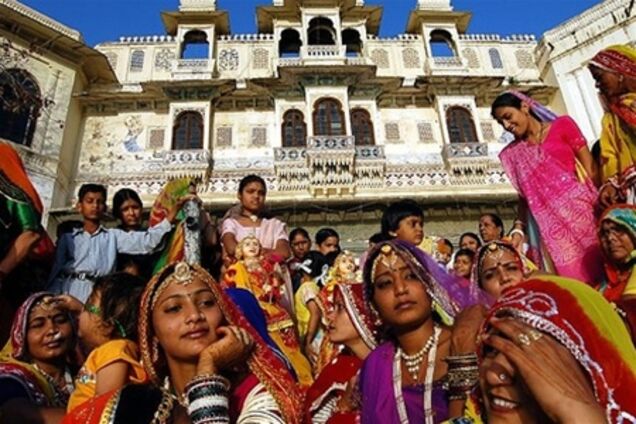 Индия упрощает правила предоставления виз туристам
