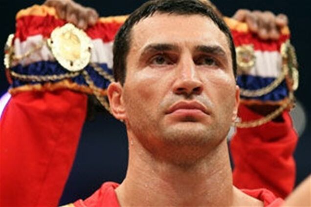 Кличко: деньги для меня - не мотивация