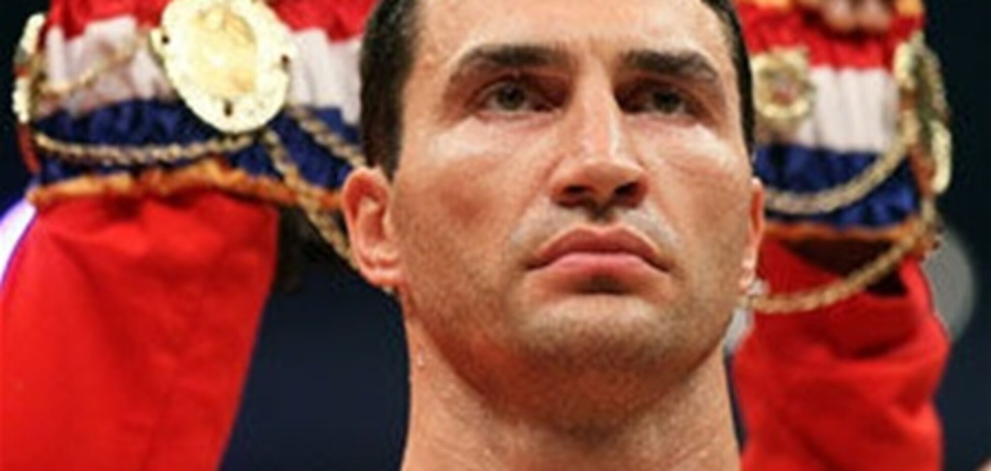 Кличко: деньги для меня - не мотивация