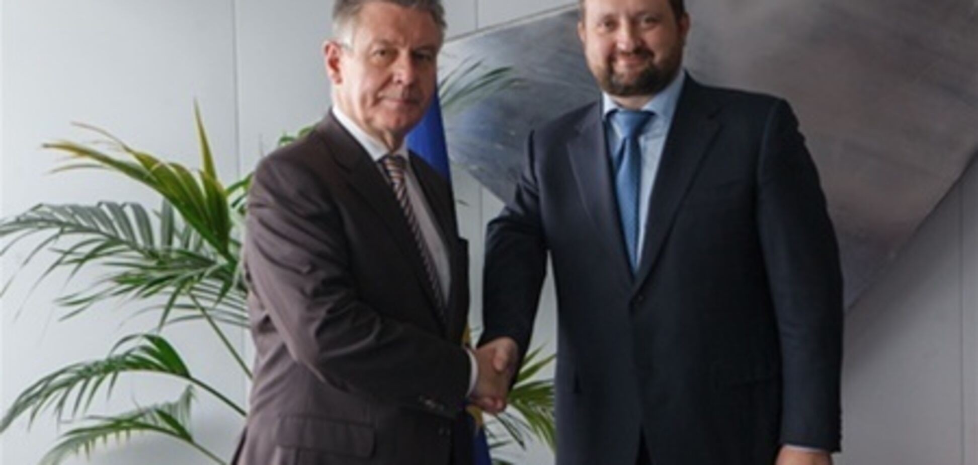 Арбузов: Украина ждет от ЗСТ с ЕС импорта передовых технологий