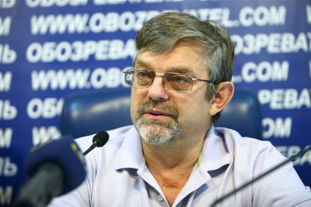 Небоженко: Катеринчук використовує прихований шантаж