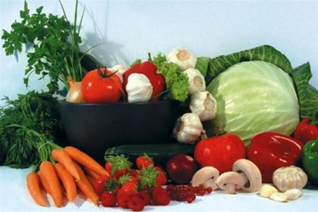 Как выбрать овощи без химии