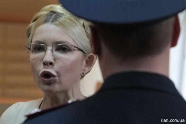 Европейский суд установил, что Тимошенко не пытали