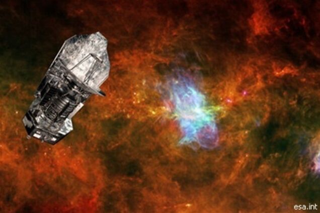 'Гершель' отправят на 'парковку'