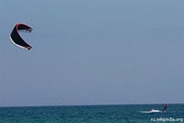 На Львівщині загинув кайтсерфінгіст