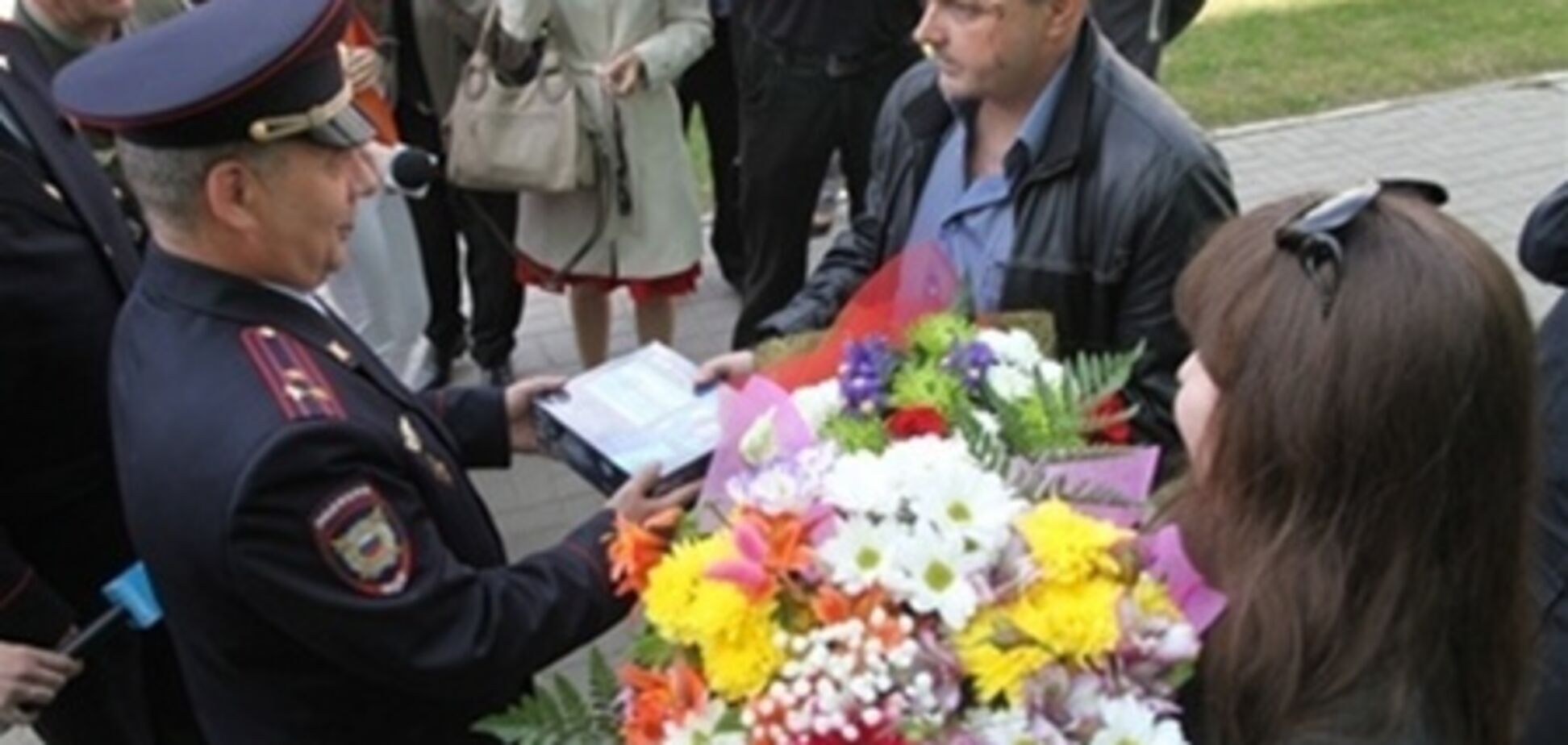 Майора, задержавшего белгородского убийцу, выписали из больницы