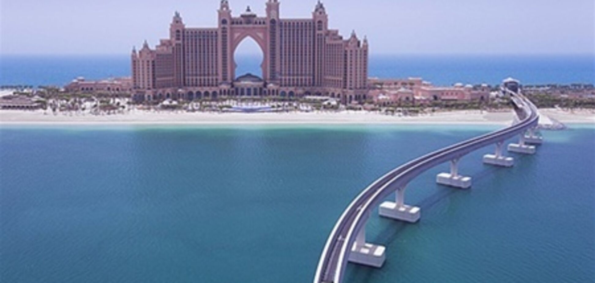 В ОАЭ построят крупнейший парк развлечений