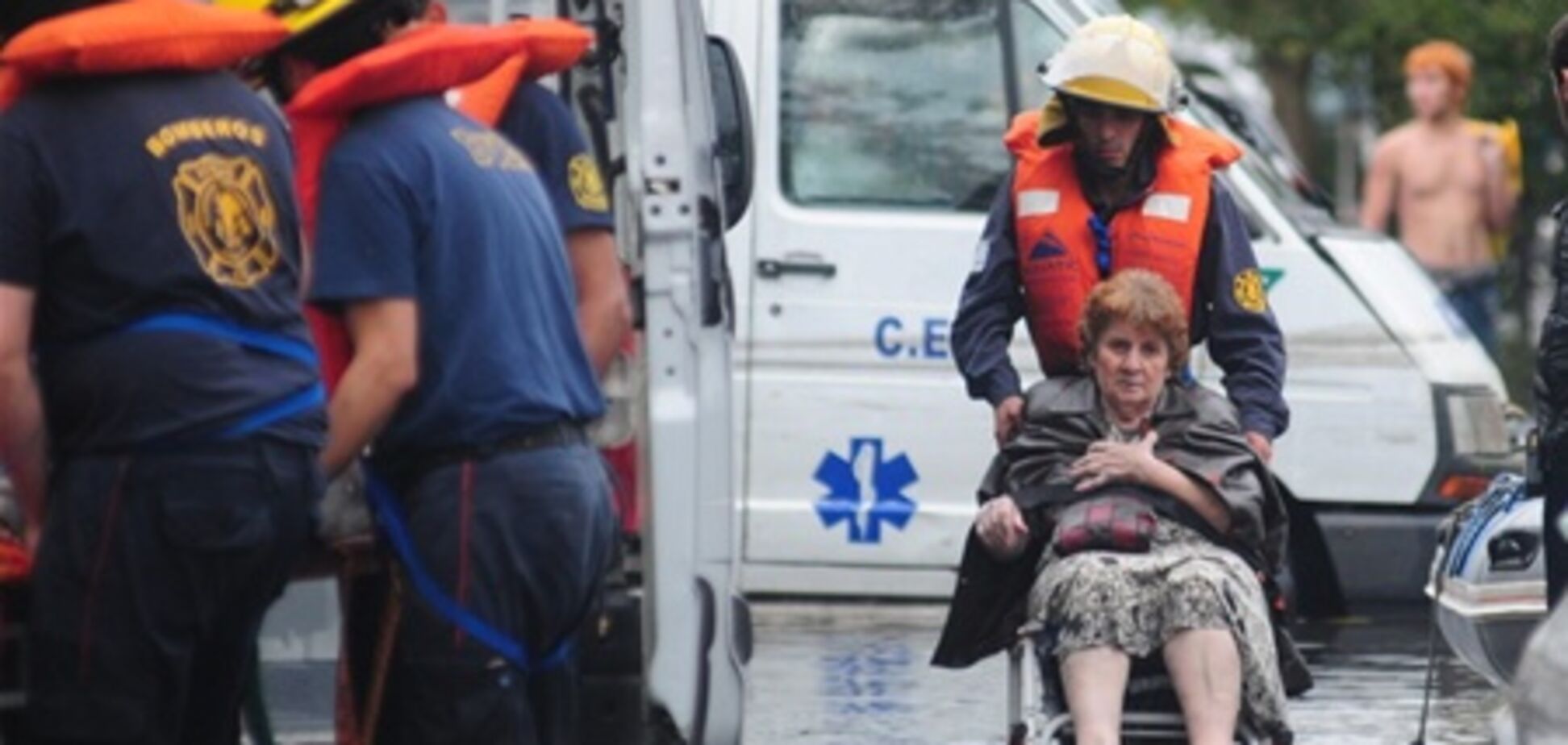 Наводнение в Аргентине унесло жизни 54 человек