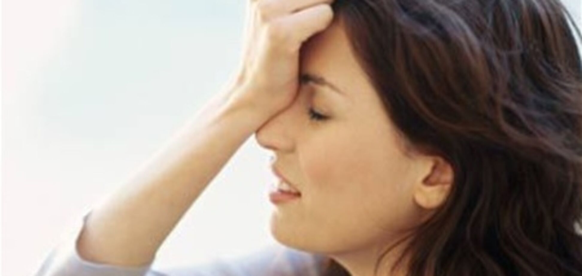 6 симптомов нервного срыва