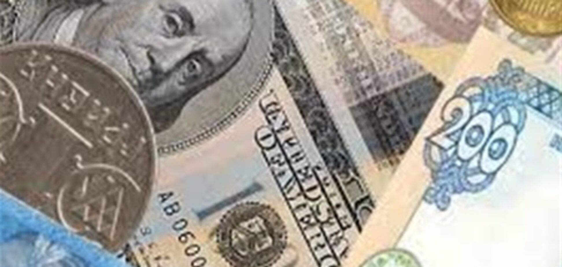 Из-за кипрского кризиса уже валится гривна