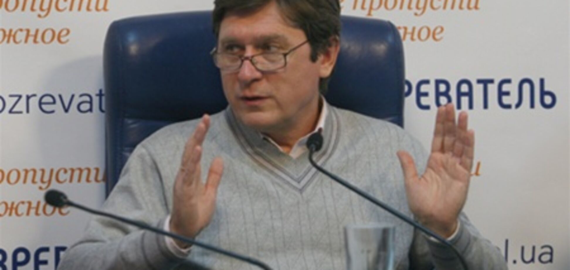 В Раде активизировался процесс 'тушкования' - Фесенко