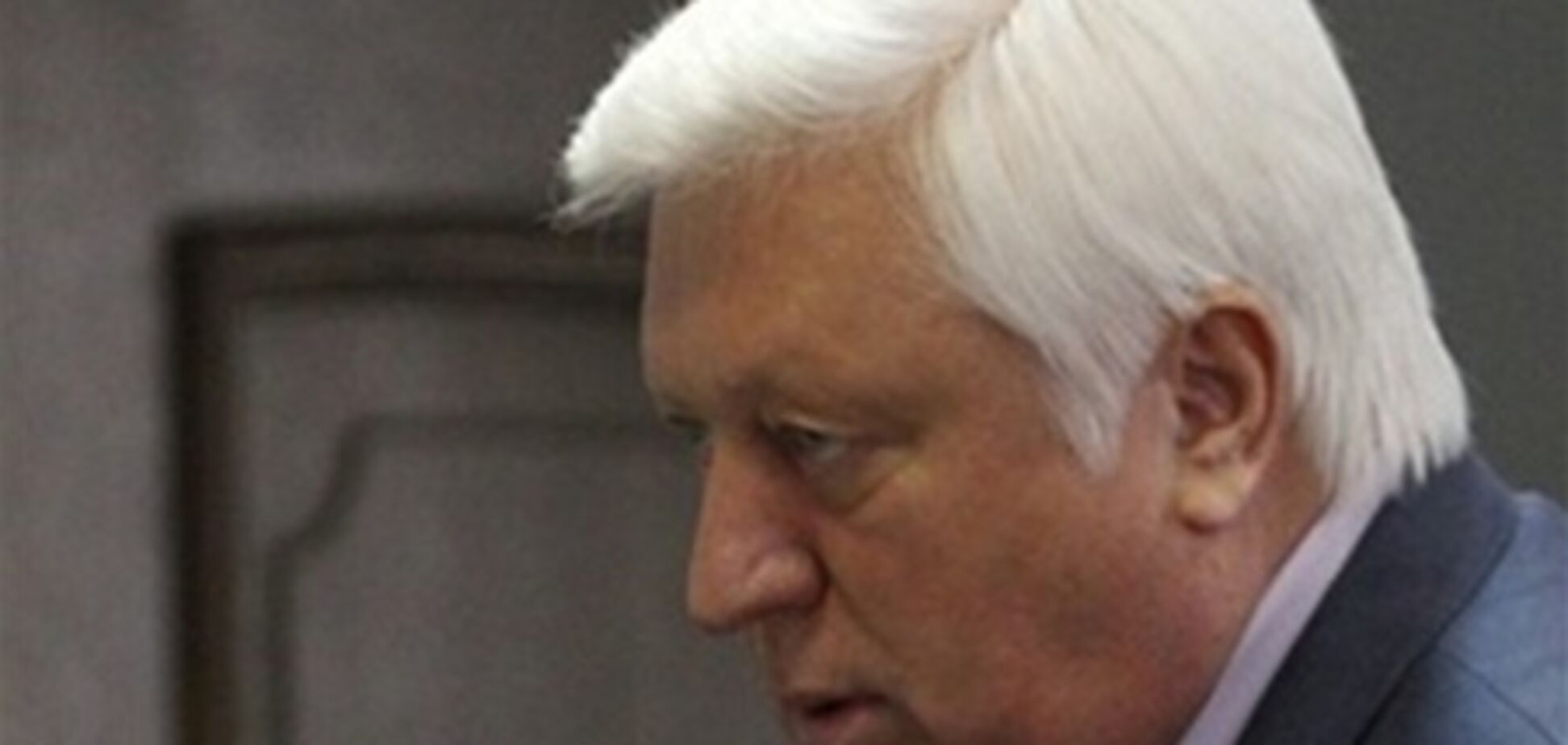 Пшонка признал: издевательства над людьми распространены в милиции