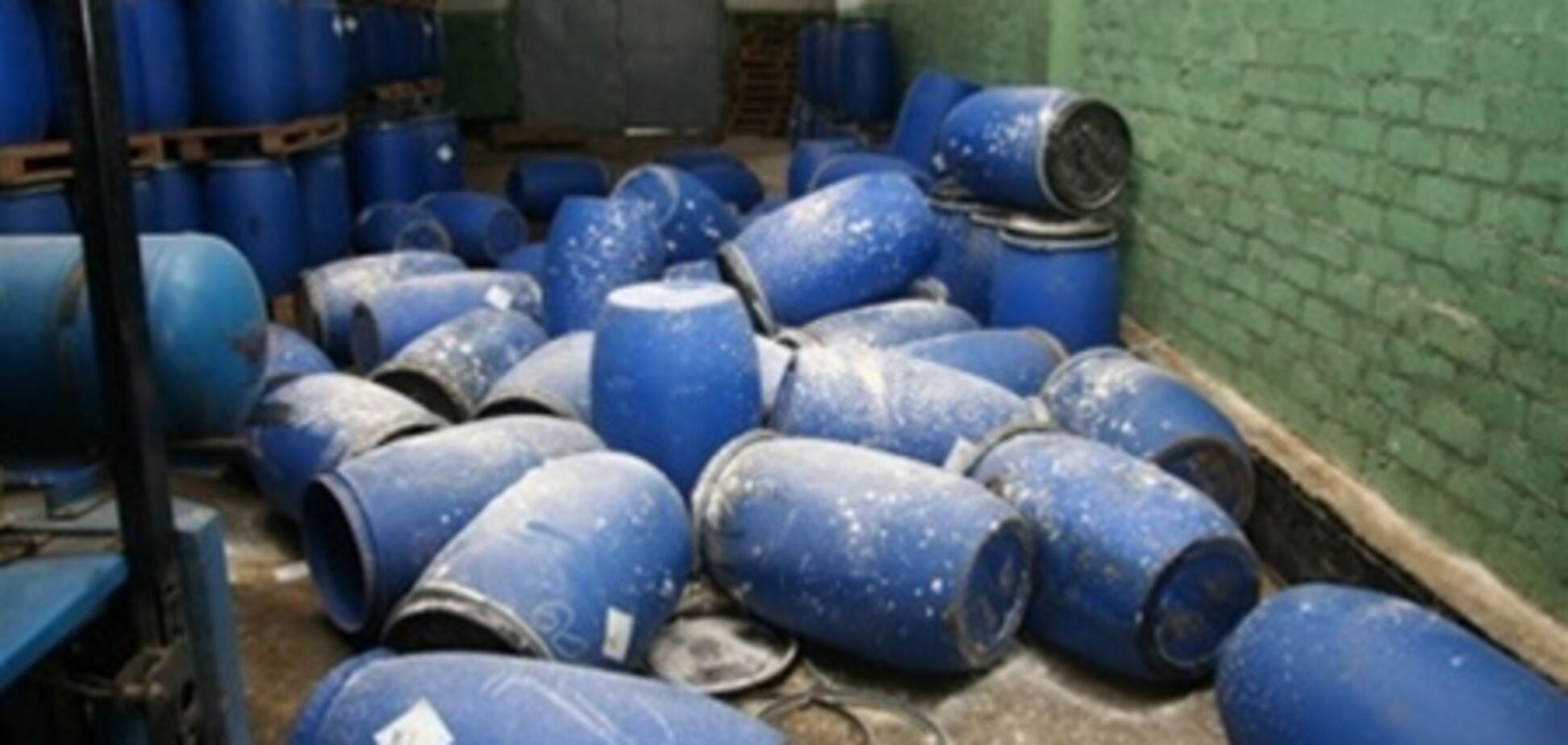 На Львівщині вилучили 4,5 тонн отрутохімікатів