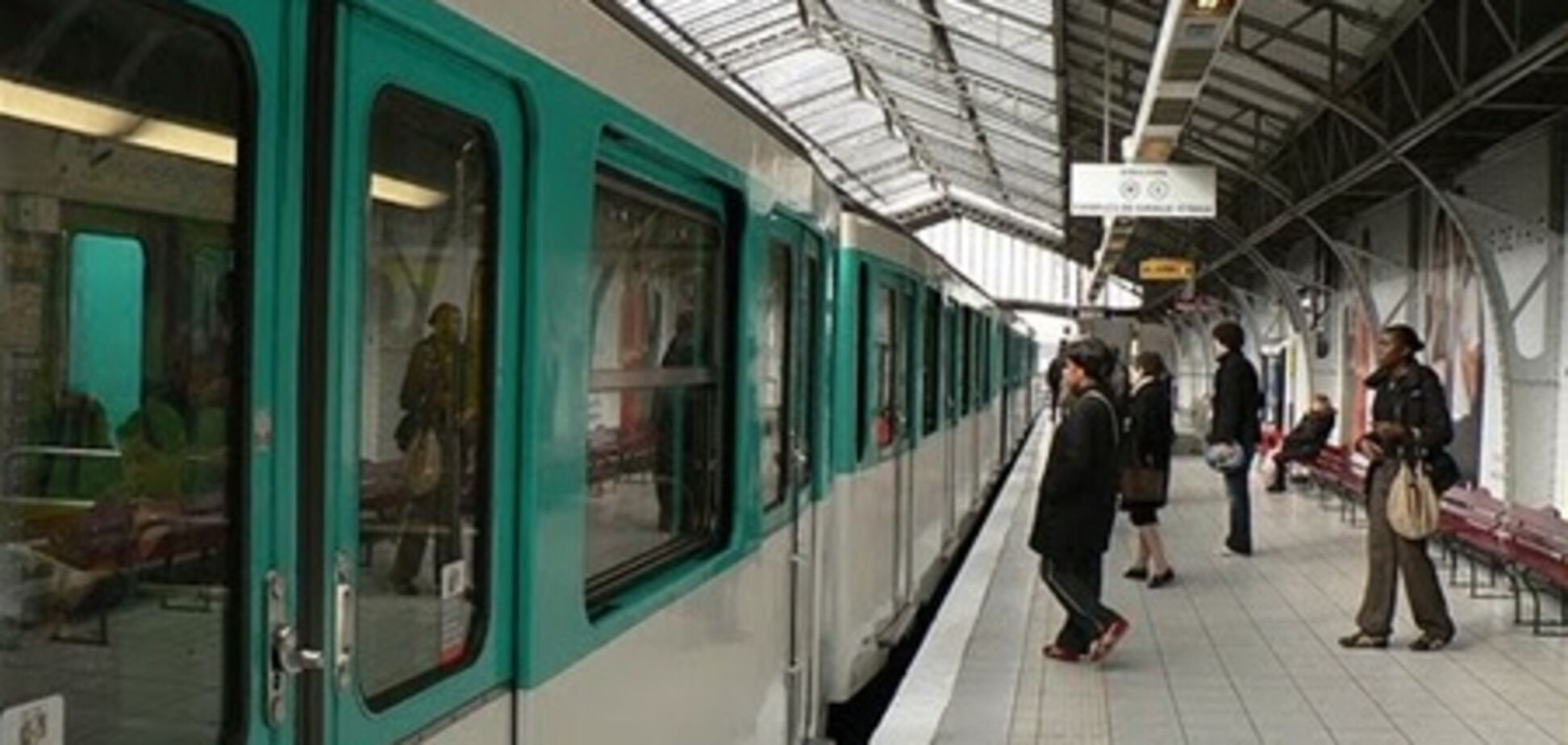 Новое приложение для iPhone поможет успеть на последний поезд метро