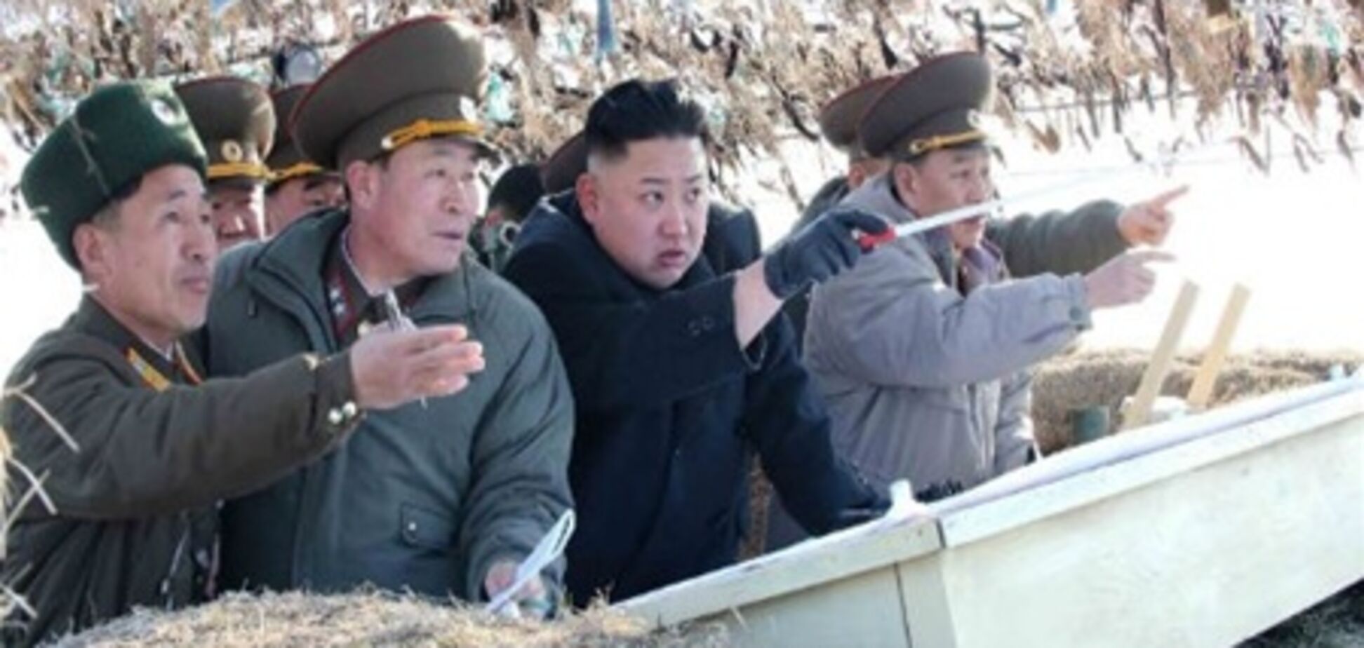Южная Корея: баллистическая ракета КНДР вряд ли нацелена на США