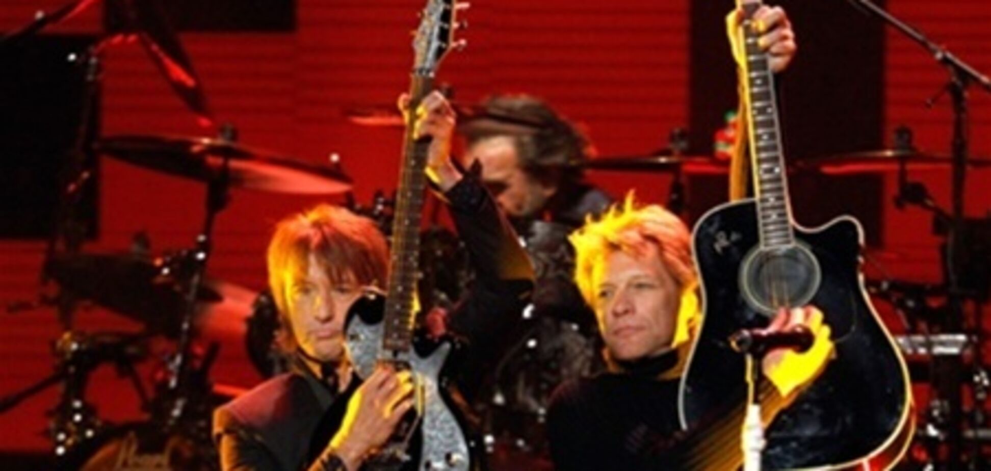 Гитарист Ричи Самбора покинул группу Bon Jovi