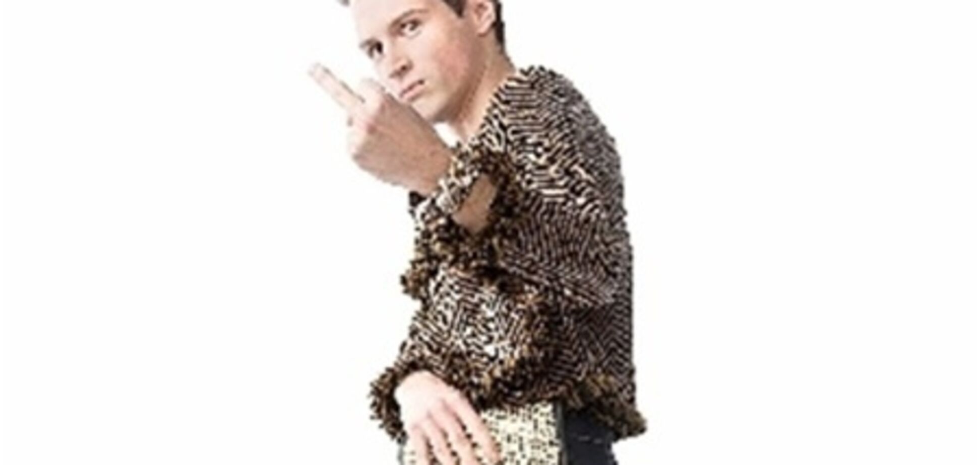 Дуров знявся в жіночому одязі. Фото