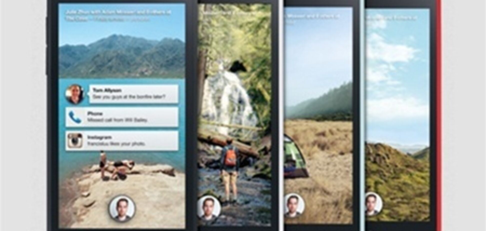 Facebook и HTC презентовали смартфон за $99,99