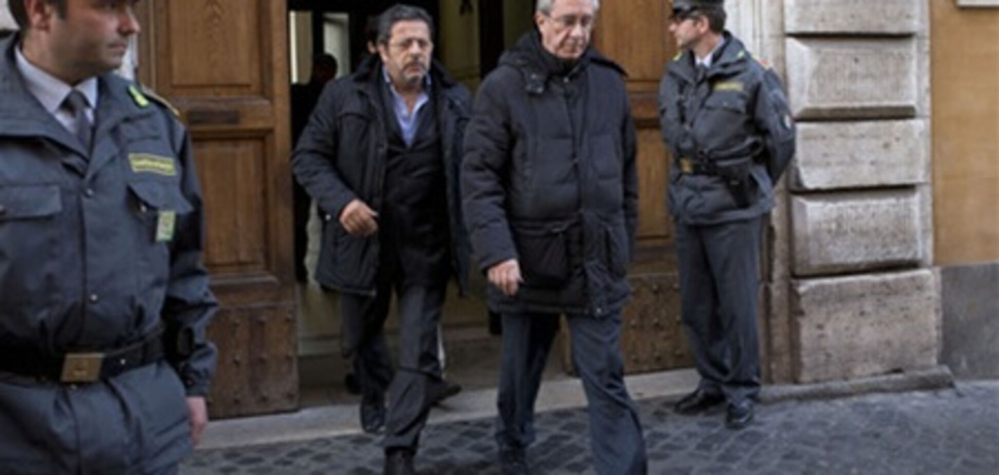 Главу клініки Ватикану заарештували за розкрадання 14 млн євро