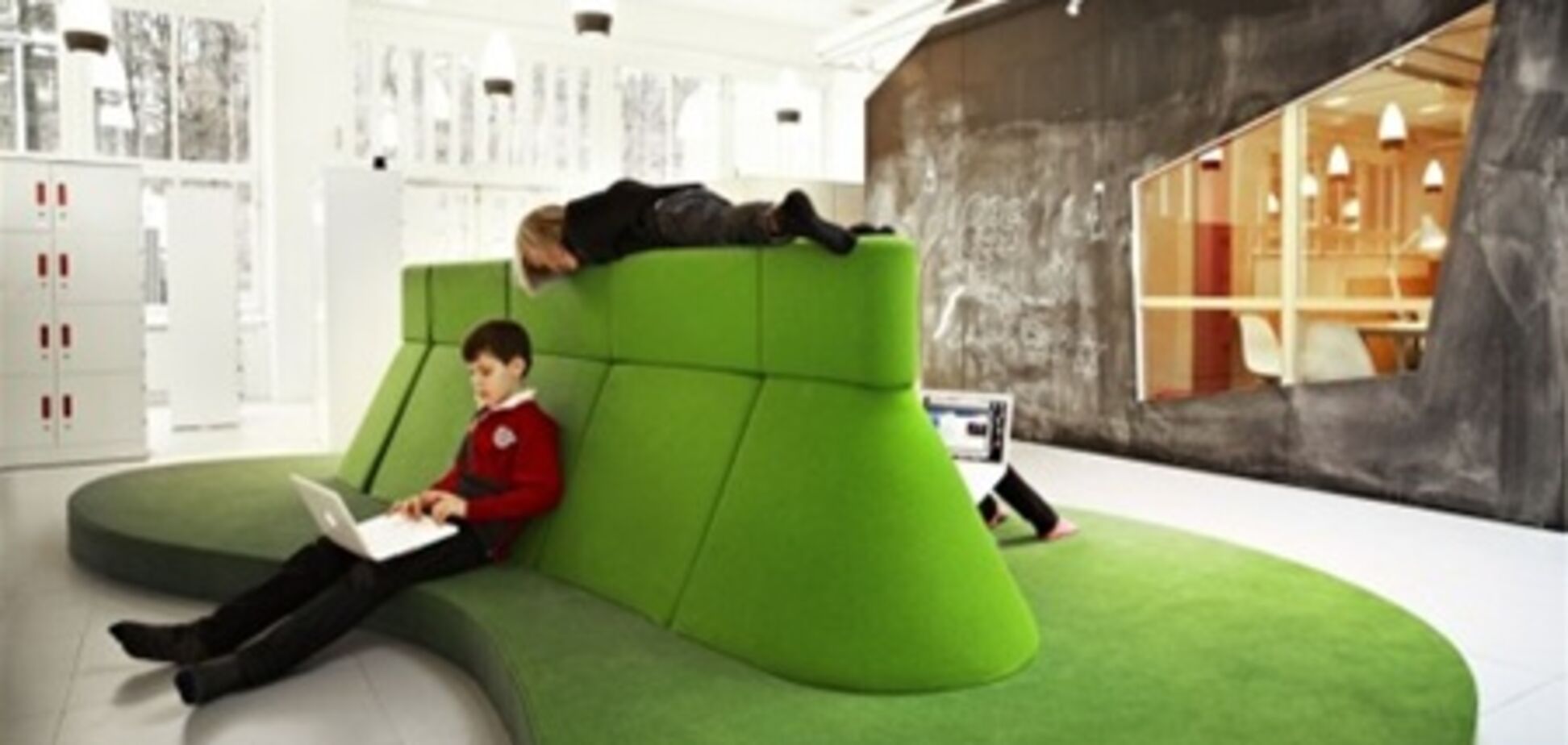 Шведська школа Openspace