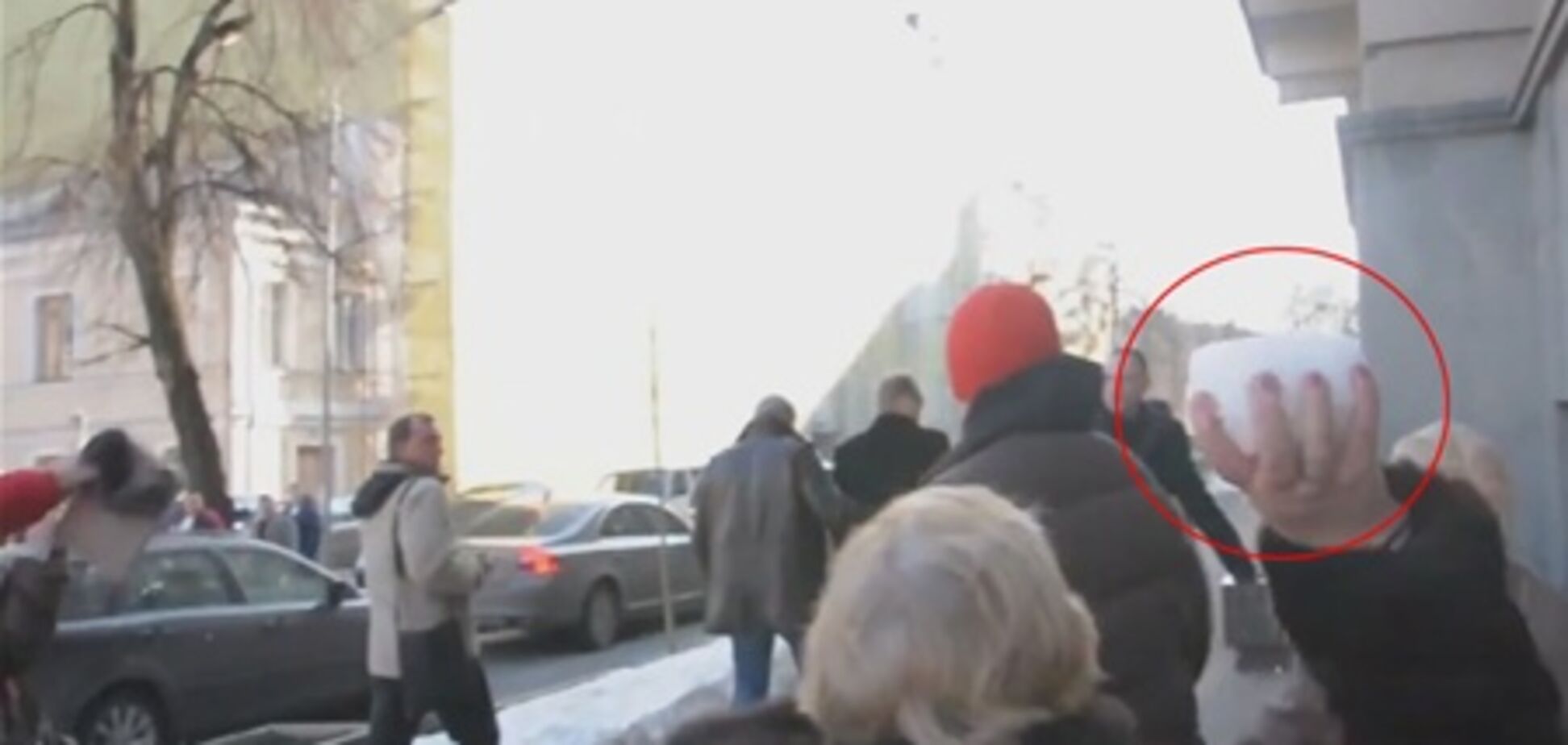 Травмированной Гориной позвонили 5 тыс. человек