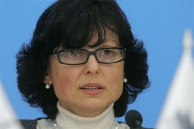 'Обстрелянная' Горина показала справку. Документ