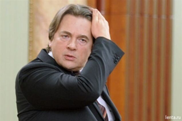 Эрнст опроверг слова о заказчике убийства Листьева