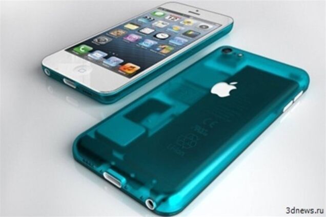 Бюджетный iPhone может быть прозрачным. Фото