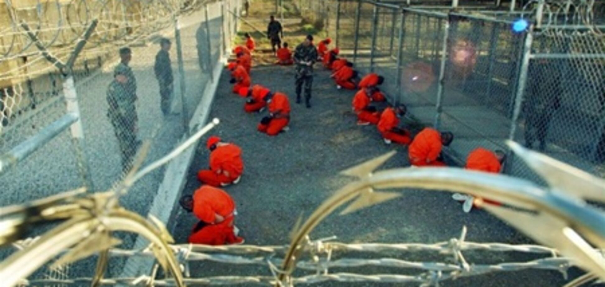 ООН призывает США закрыть Гуантанамо