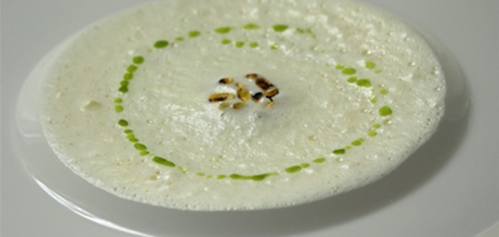 Кукурузное капучино