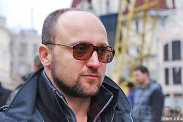 Главный анархист Украины обещает 250 тыс. грн за опознание своего обидчика