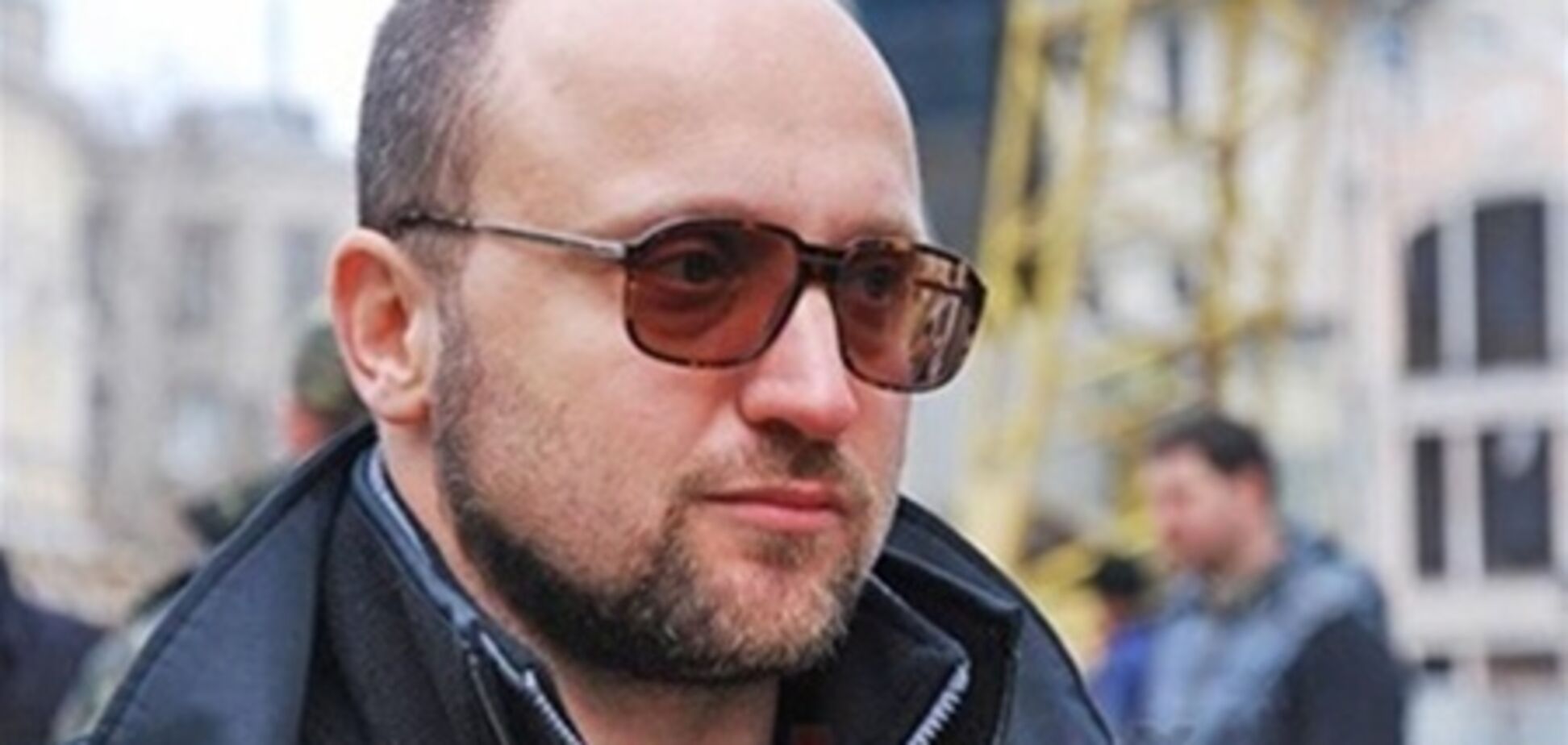 Головний анархіст України обіцяє 250 тис. грн за впізнання свого кривдника