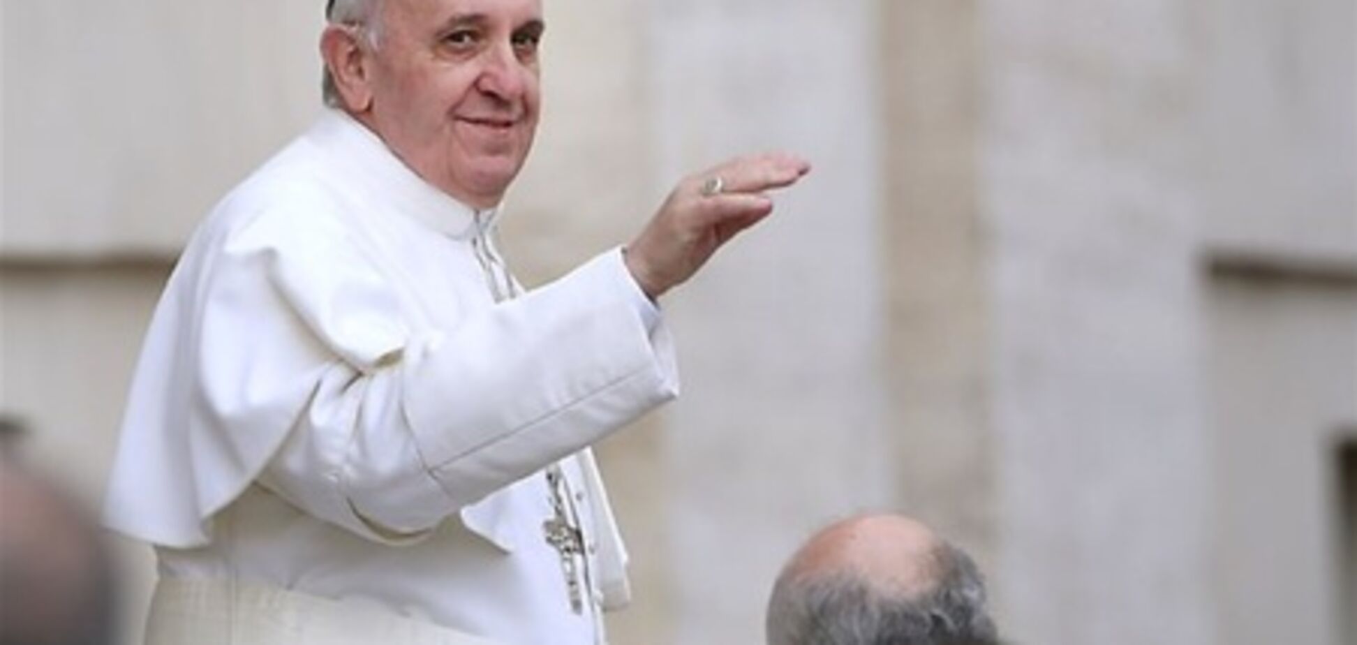 Папу Франциска просят вмешаться в конфликт на Корейском полуострове