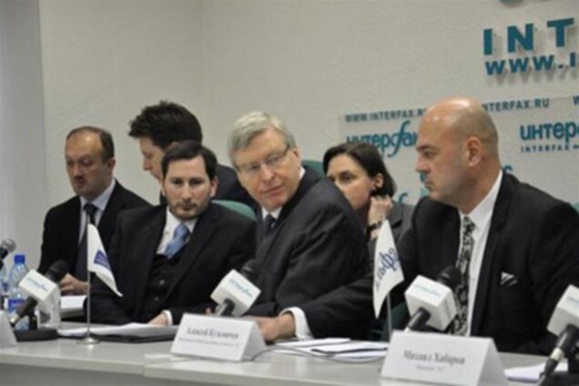 Українських журналістів не пустили на конференцію в Москві